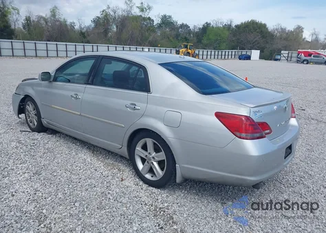 2009 Toyota Avalon Limited из США, поврежденный, VIN 4T1BK36B69U333608